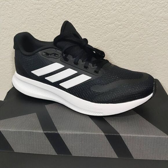 Adidas Runfalcon 5 Ortholite Running Shoes - Picture 1 of 4